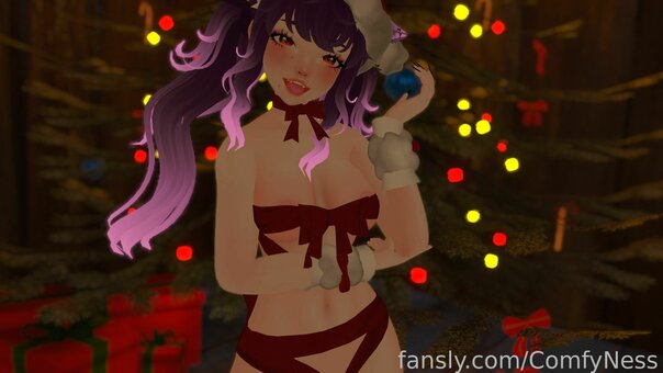 ComfyNess Nude Leaks Photo 13