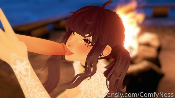 ComfyNess Nude Leaks Photo 26