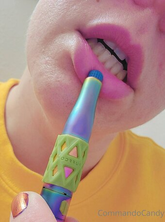 commandocandy Nude Leaks Photo 3