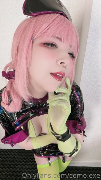 Como.exe / Comonun / hitori.exe Nude Leaks OnlyFans Photo 3