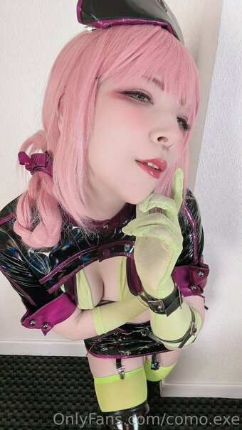 Como.exe / Comonun / hitori.exe Nude Leaks OnlyFans Photo 7
