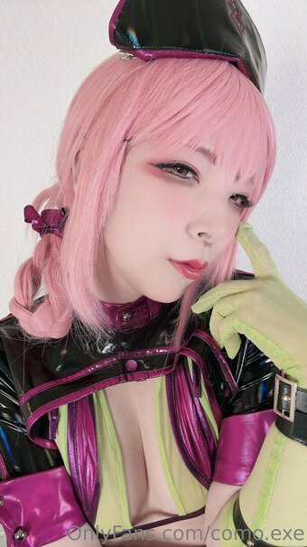 Como.exe / Comonun / hitori.exe Nude Leaks OnlyFans Photo 9