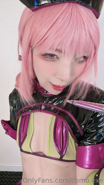 Como.exe / Comonun / hitori.exe Nude Leaks OnlyFans Photo 10