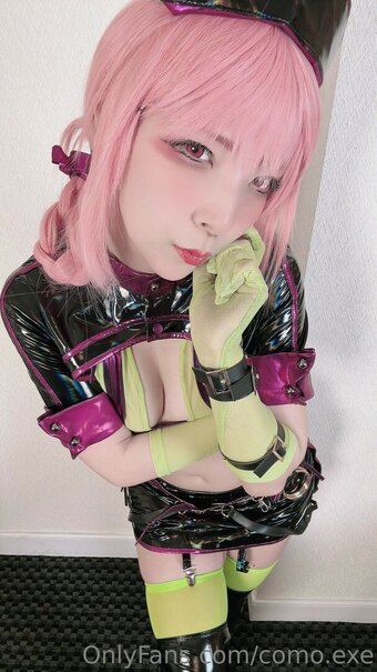 Como.exe / Comonun / hitori.exe Nude Leaks OnlyFans Photo 19