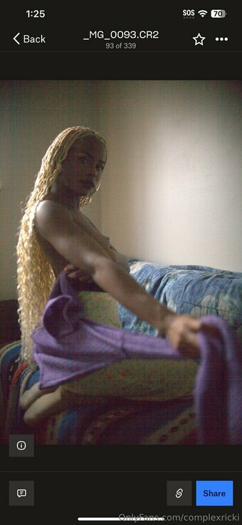 complexricki Nude Leaks Photo 6