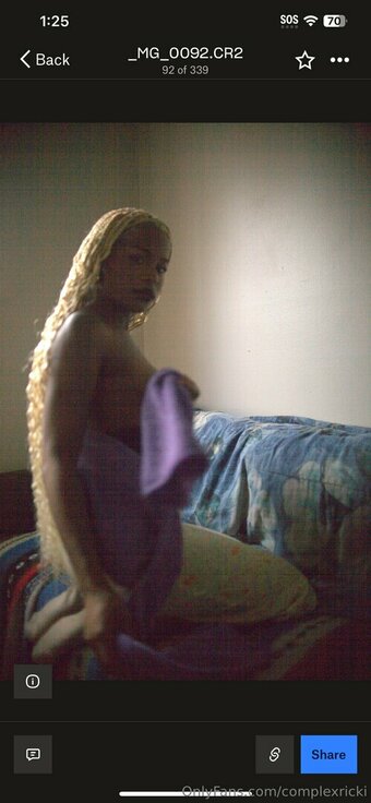 complexricki Nude Leaks Photo 8