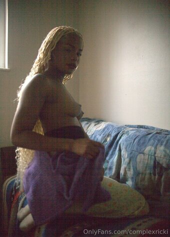 complexricki Nude Leaks Photo 9
