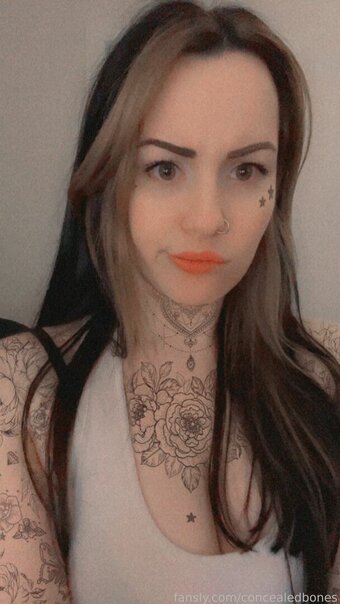 Concealedbones / Margean Nicoleta Ersilia Nude Leaks Photo 45