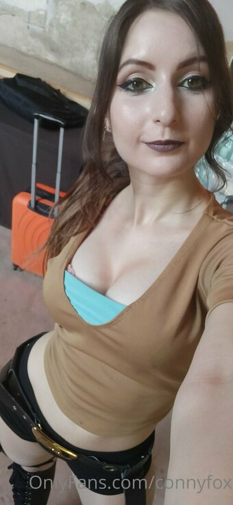 connyfox Nude Leaks Photo 12