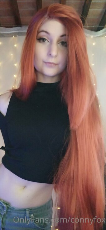 connyfox Nude Leaks Photo 13