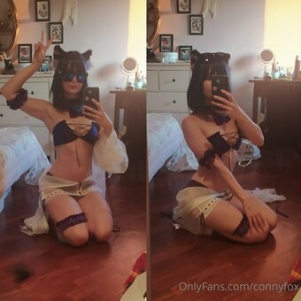 connyfox Nude Leaks Photo 14