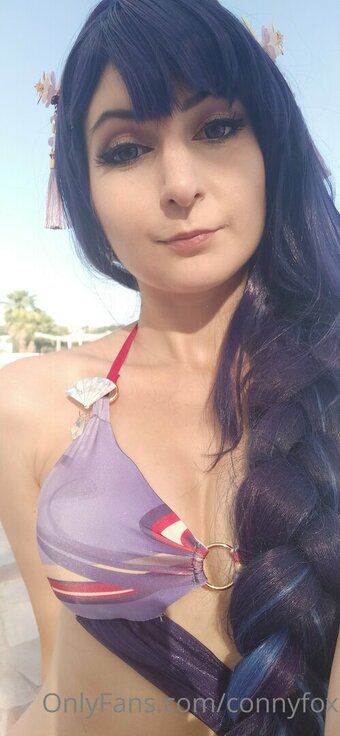 connyfox Nude Leaks Photo 15