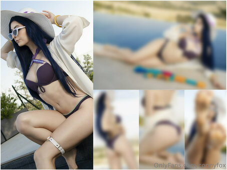 connyfox Nude Leaks Photo 17