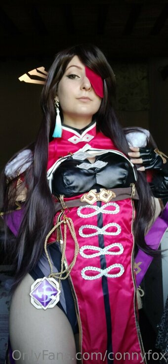 connyfox Nude Leaks Photo 21