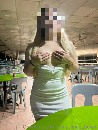 constancecheww Nude Leaks Photo 12