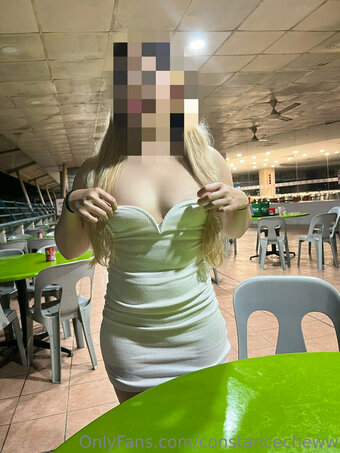 constancecheww Nude Leaks Photo 13