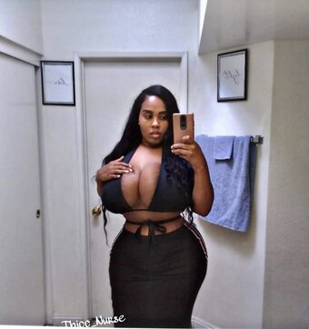 Cookie / cookies / thicc_nurse / thicc_nurse1 Nude Leaks OnlyFans Photo 10