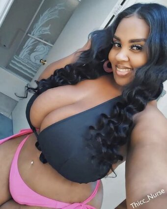 Cookie / cookies / thicc_nurse / thicc_nurse1 Nude Leaks OnlyFans Photo 21