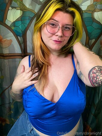 coranight Nude Leaks Photo 1