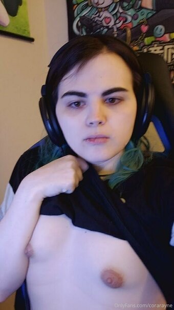 corarayne Nude Leaks Photo 1