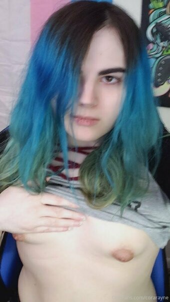 corarayne Nude Leaks Photo 3