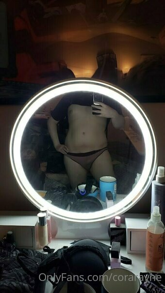 corarayne Nude Leaks Photo 12