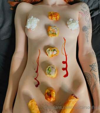 coricarson Nude Leaks Photo 12