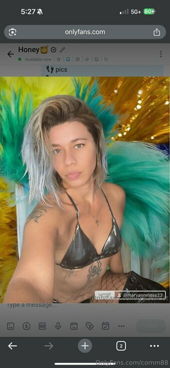 cornm88 Nude Leaks Photo 1