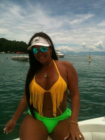 Coroa Gostosa Nude Leaks Photo 8