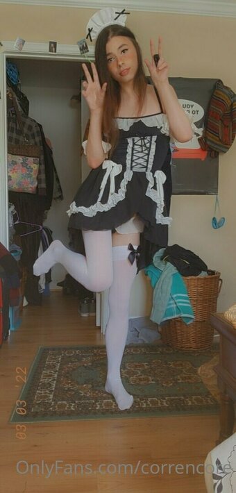 correncore Nude Leaks Photo 8