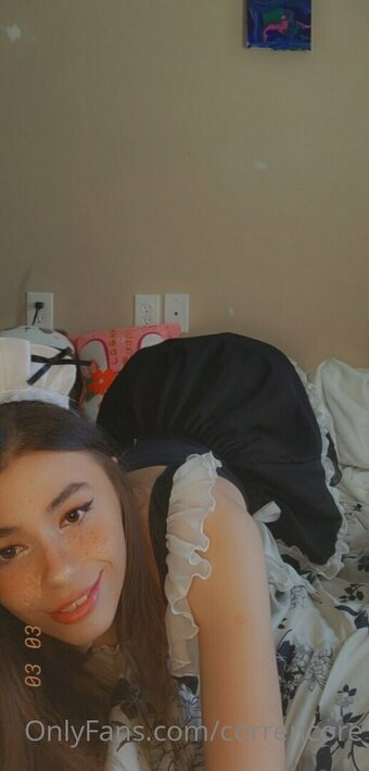 correncore Nude Leaks Photo 9