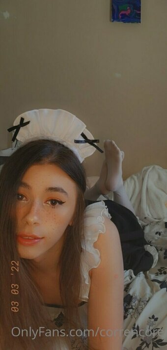 correncore Nude Leaks Photo 10