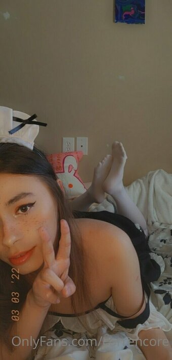 correncore Nude Leaks Photo 11