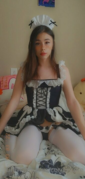 correncore Nude Leaks Photo 18