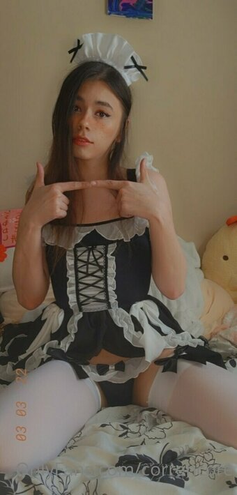 correncore Nude Leaks Photo 29