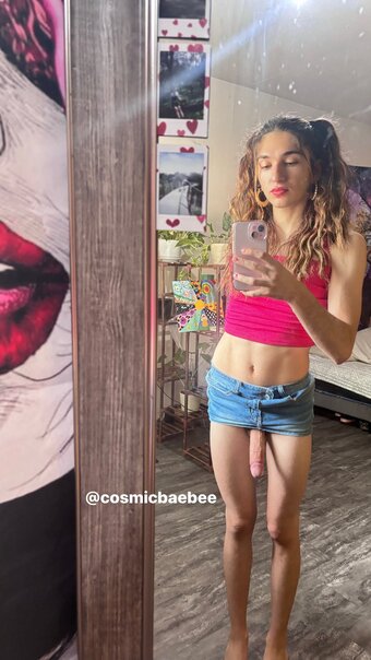 cosmicbaebee Nude Leaks Photo 3