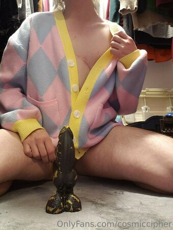 cosmiccipher Nude Leaks Photo 3