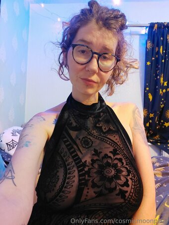 cosmicmoonpixie Nude Leaks Photo 8
