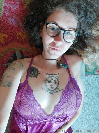 cosmicmoonpixie Nude Leaks Photo 18
