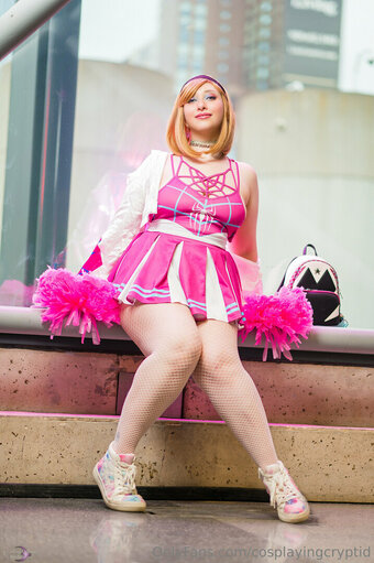 cosplayingcryptid Nude Leaks Photo 9