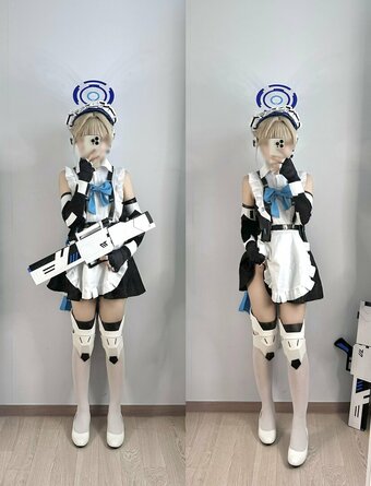 Cosuzza /  / 우짜 Nude Leaks Photo 2