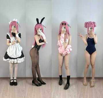 Cosuzza /  / 우짜 Nude Leaks Photo 3