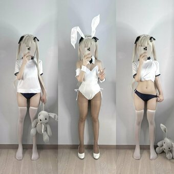 Cosuzza /  / 우짜 Nude Leaks Photo 4