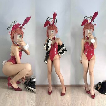 Cosuzza /  / 우짜 Nude Leaks Photo 5