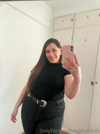 cottysassy Nude Leaks Photo 16