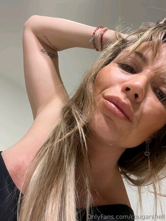 cougarshell / Angela Shell / bannkgotit Nude Leaks OnlyFans Photo 26