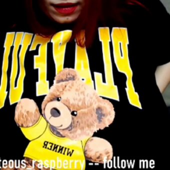 Courteous_Raspberry / https: / miss_raspberry_kittay Nude Leaks Photo 6