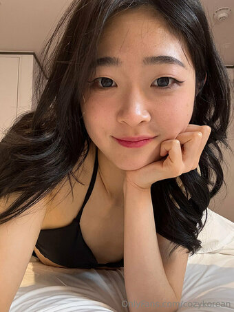 Cozykorean Nude Leaks OnlyFans Photo 10