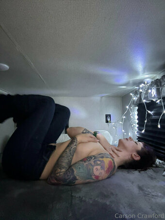 craw_carson Nude Leaks Photo 25