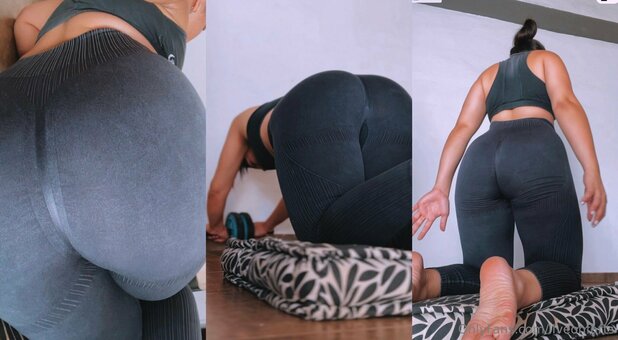 crazyybuttocks Nude Leaks Photo 2